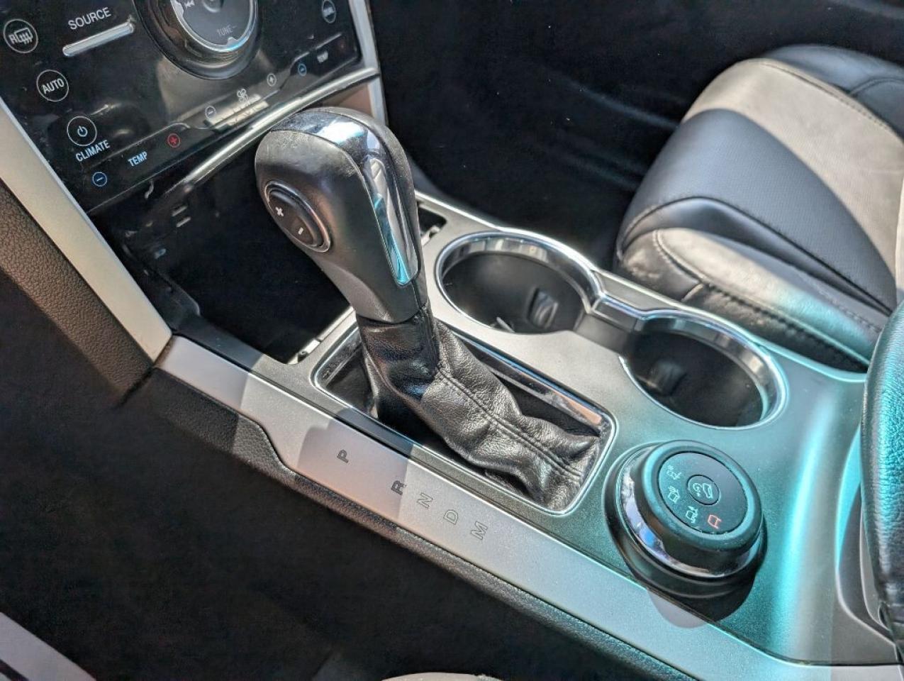 2014 Ford Explorer Limited  NAV   LEATHER   CAMERA   BLIND SPOT Photo