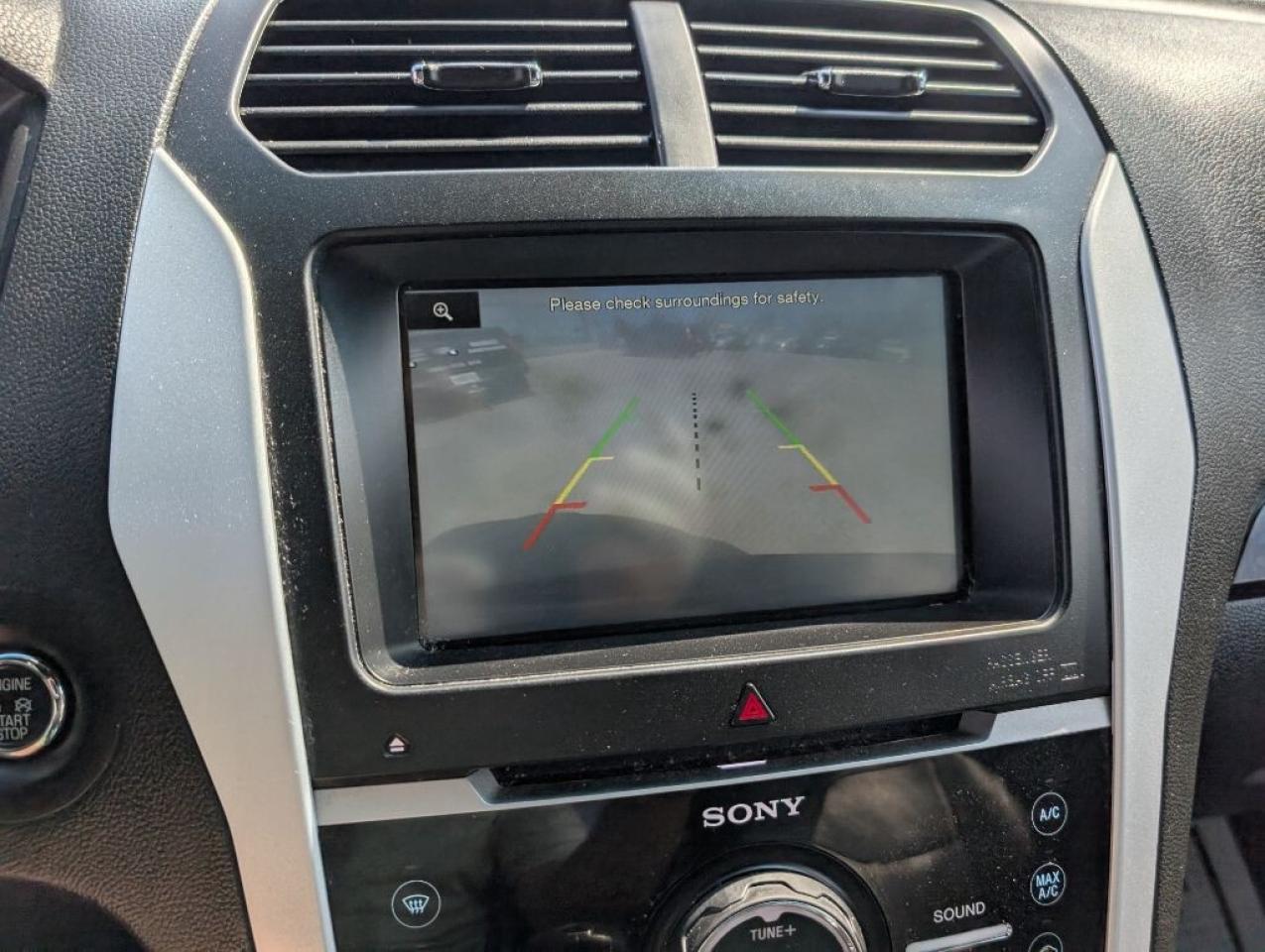 2014 Ford Explorer Limited  NAV   LEATHER   CAMERA   BLIND SPOT Photo