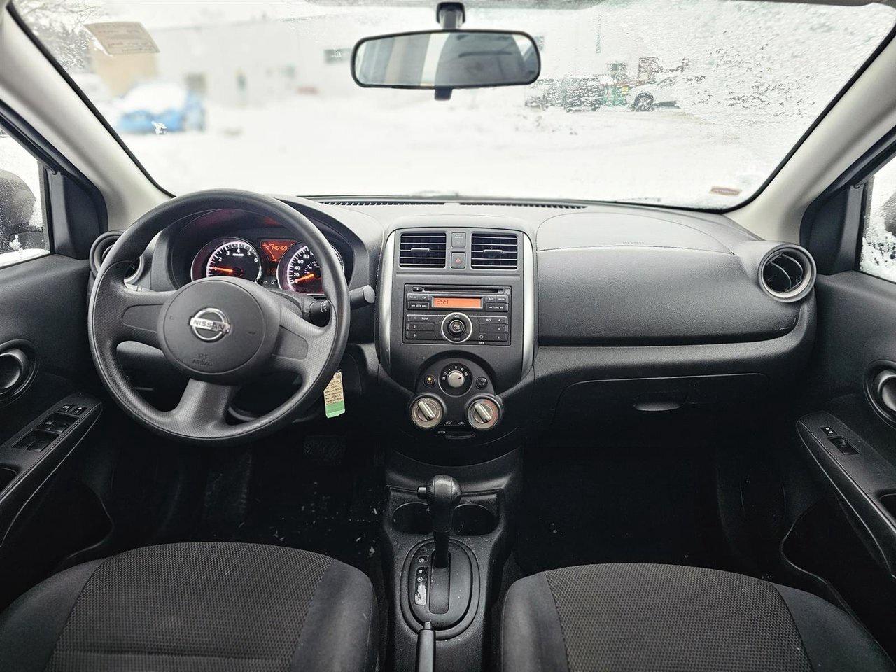 2012 Nissan Versa SV !!! NO ACCIDENTS !!! SOLD AS IS   NO SAFETY   N Photo