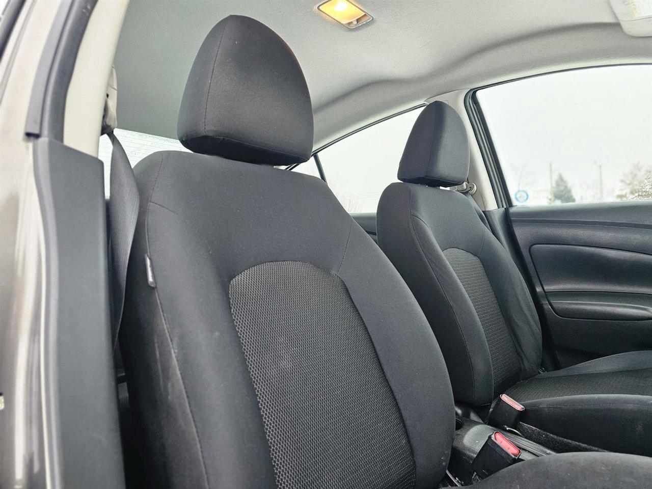 2012 Nissan Versa SV !!! NO ACCIDENTS !!! SOLD AS IS   NO SAFETY   N Photo