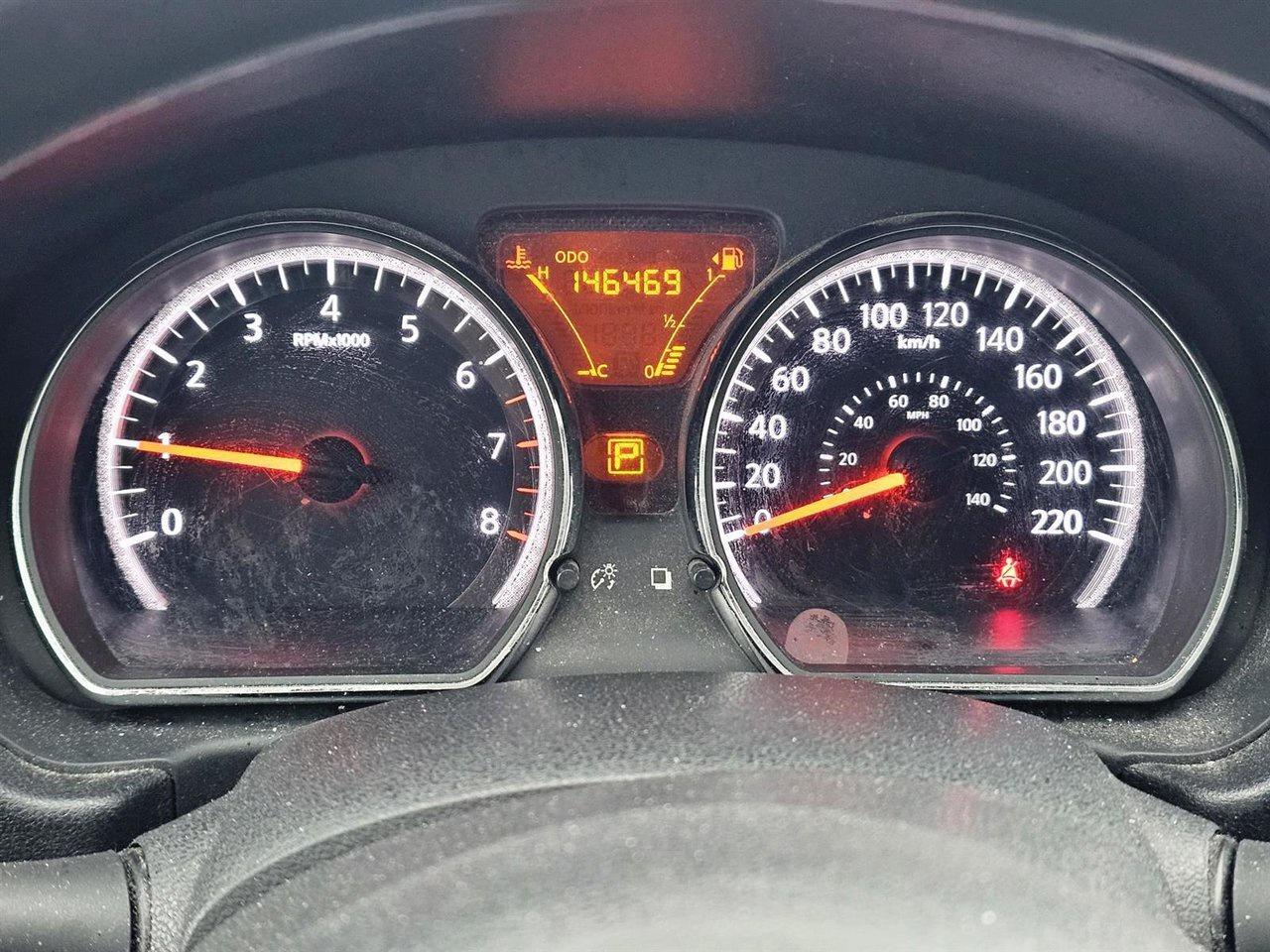 2012 Nissan Versa SV !!! NO ACCIDENTS !!! SOLD AS IS   NO SAFETY   N Photo