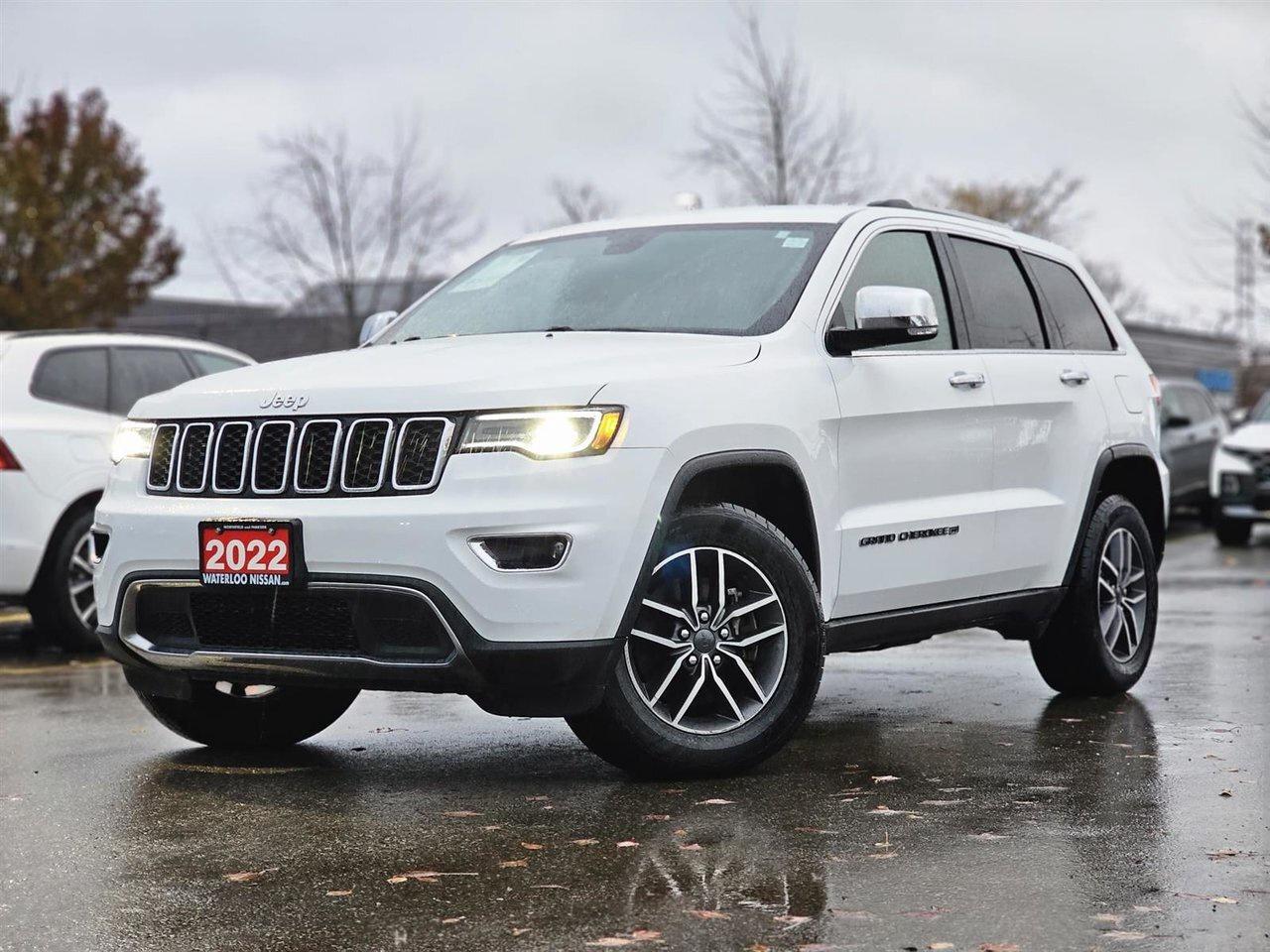 2022 Jeep Grand Cherokee WK Limited Photo