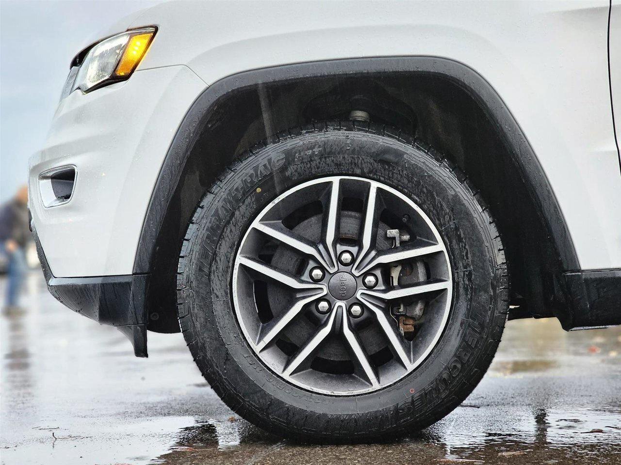 2022 Jeep Grand Cherokee WK Limited Photo