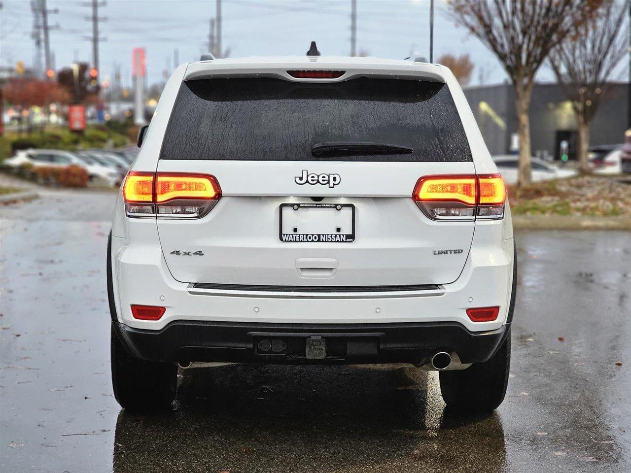 2022 Jeep Grand Cherokee WK Limited Photo