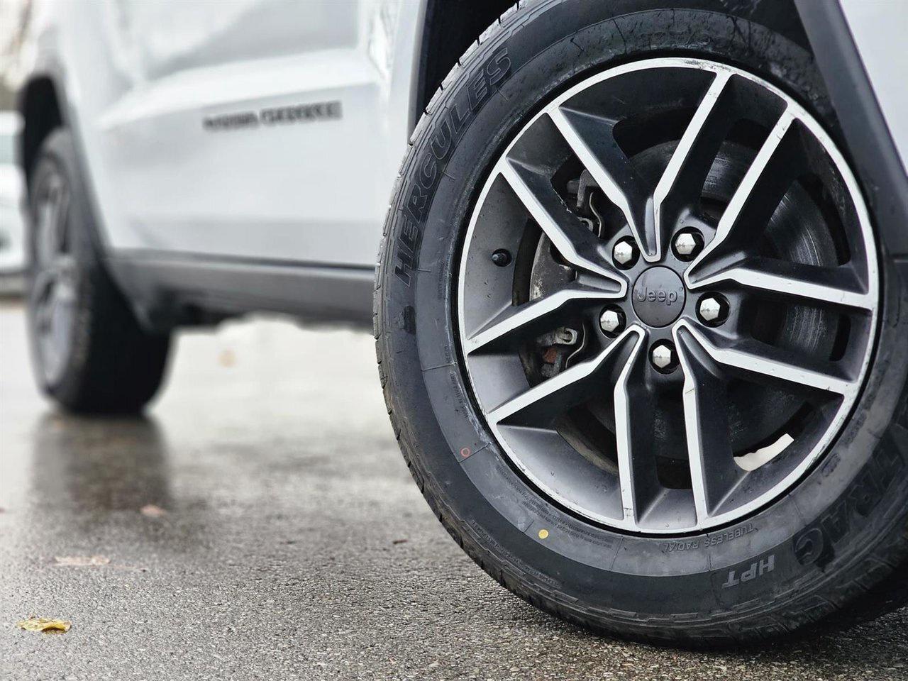 2022 Jeep Grand Cherokee WK Limited Photo