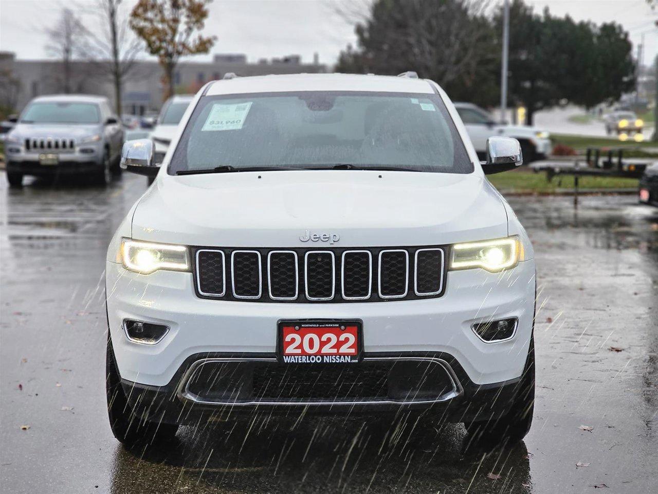 2022 Jeep Grand Cherokee WK Limited Photo