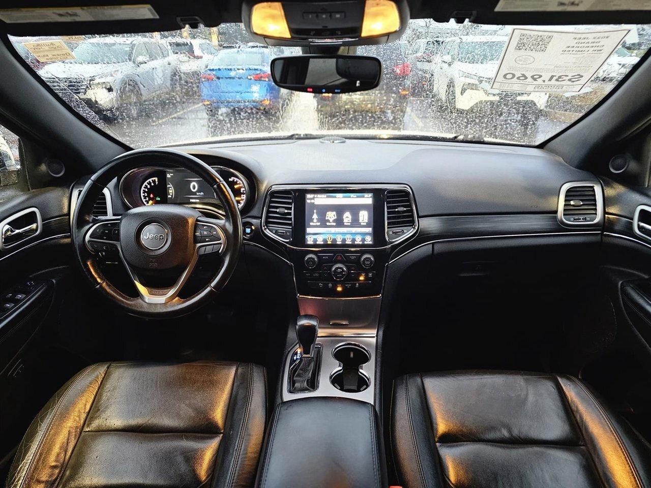 2022 Jeep Grand Cherokee WK Limited Photo