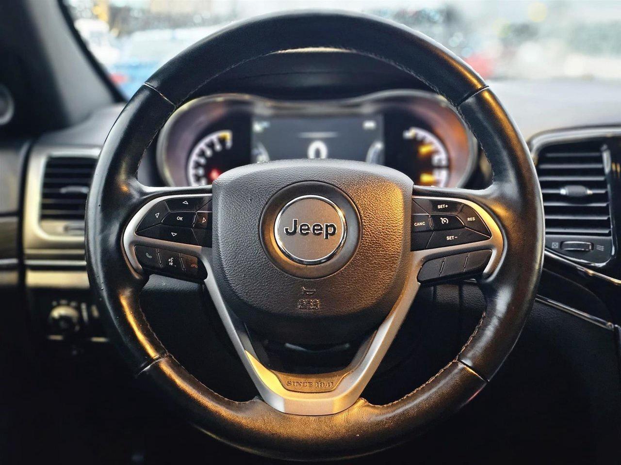 2022 Jeep Grand Cherokee WK Limited Photo