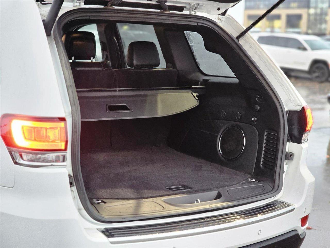 2022 Jeep Grand Cherokee WK Limited Photo