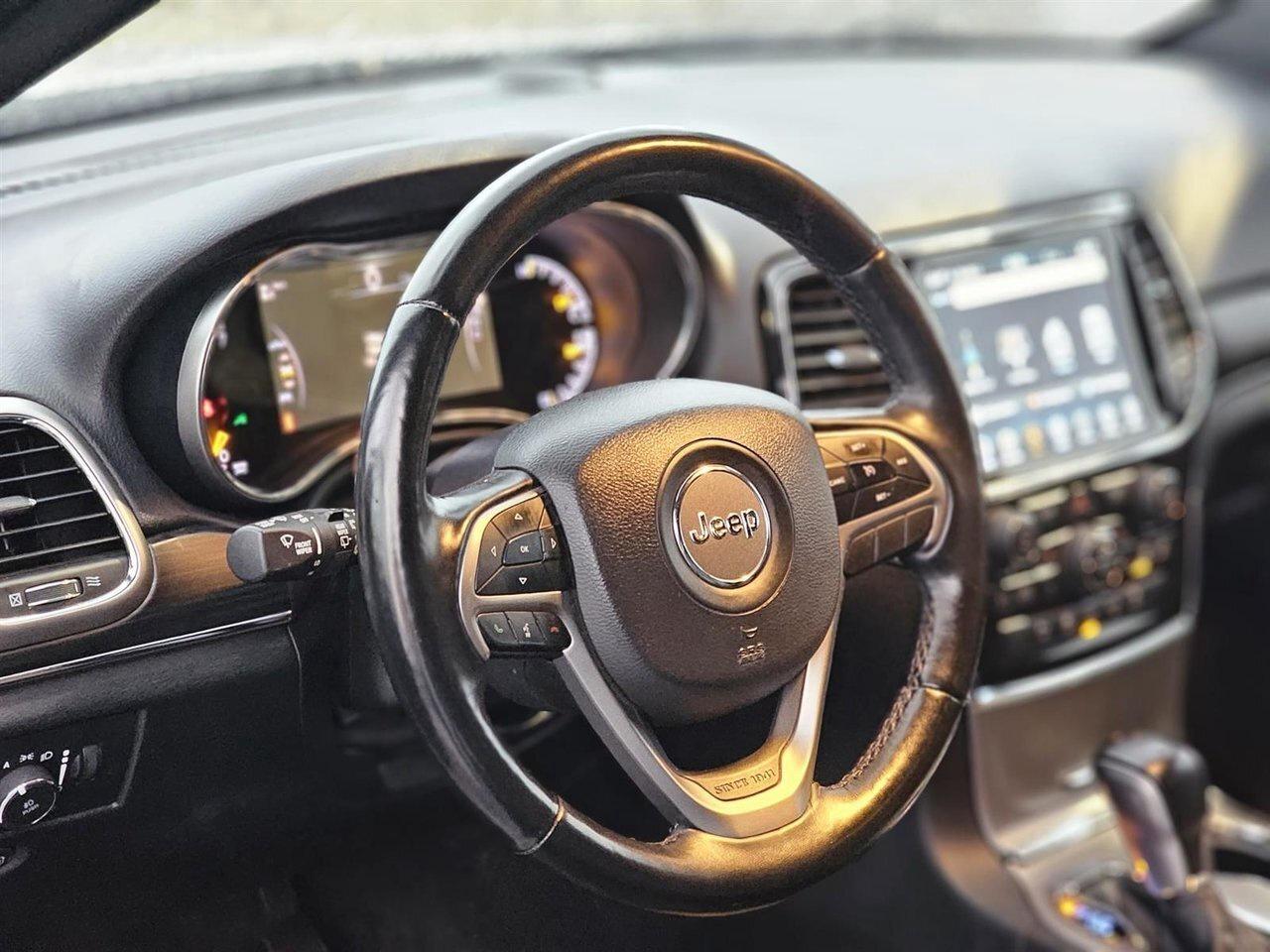 2022 Jeep Grand Cherokee WK Limited Photo