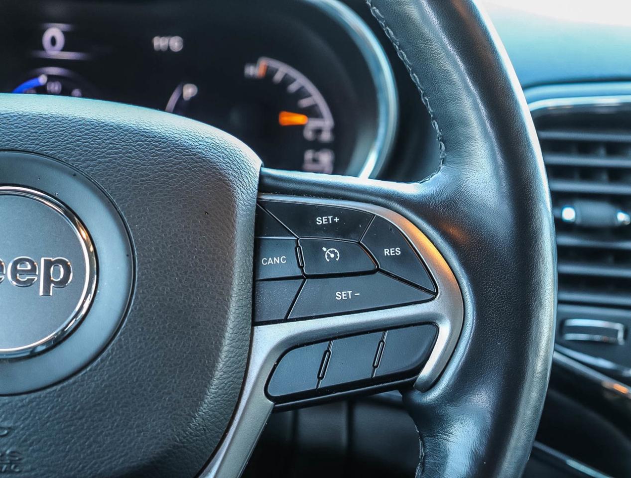 2022 Jeep Grand Cherokee WK Limited Photo