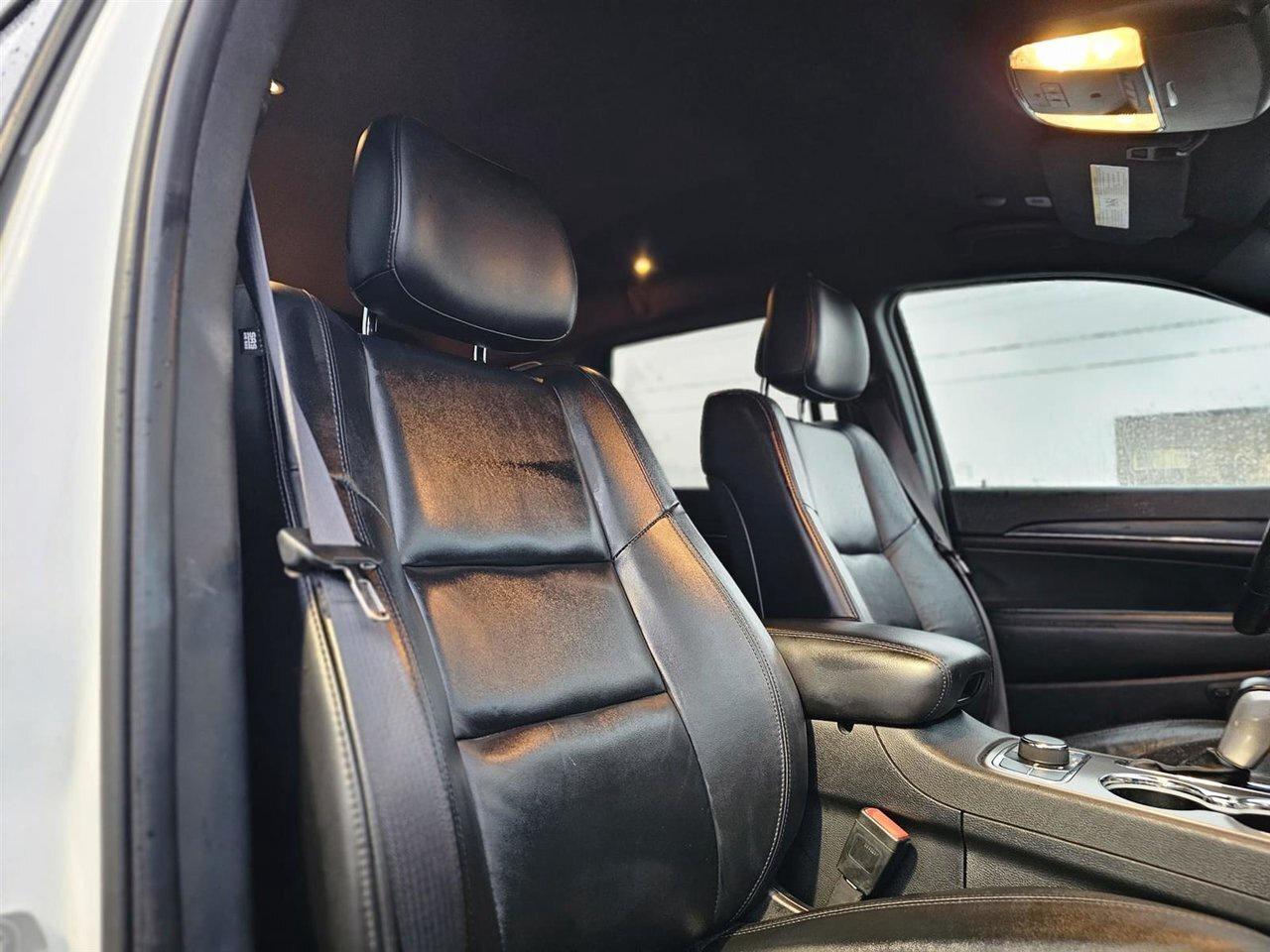 2022 Jeep Grand Cherokee WK Limited Photo