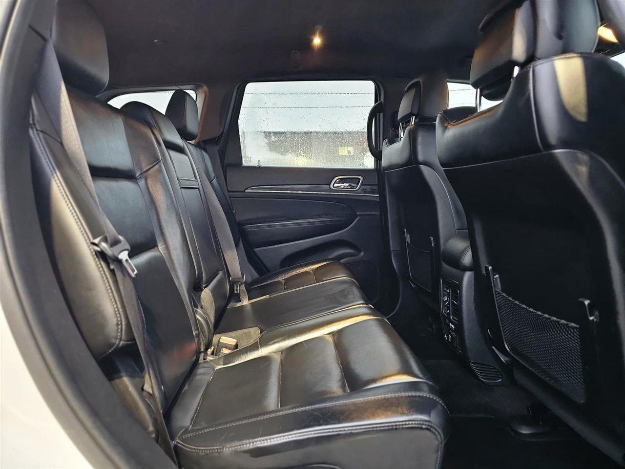 2022 Jeep Grand Cherokee WK Limited Photo