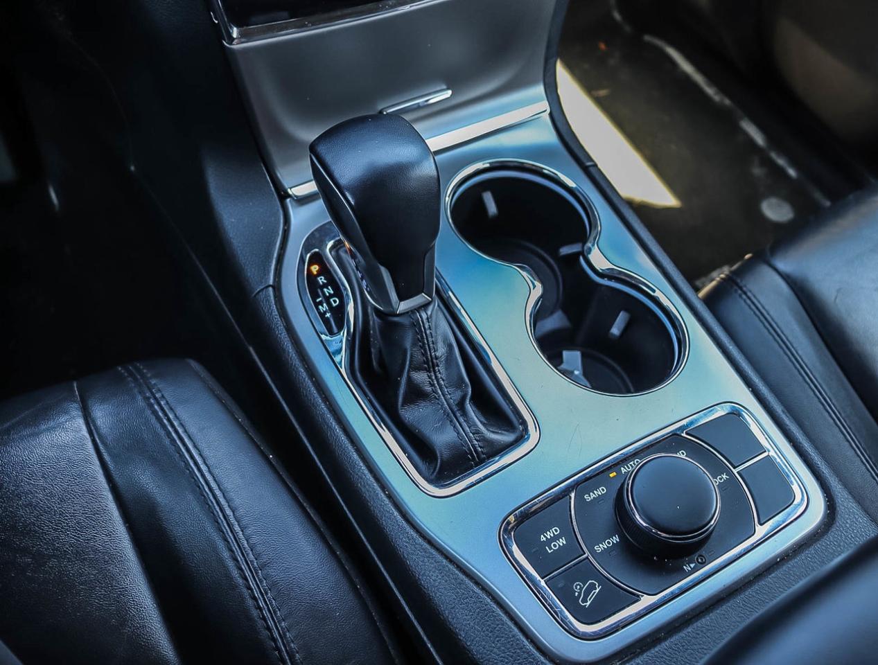 2022 Jeep Grand Cherokee WK Limited Photo