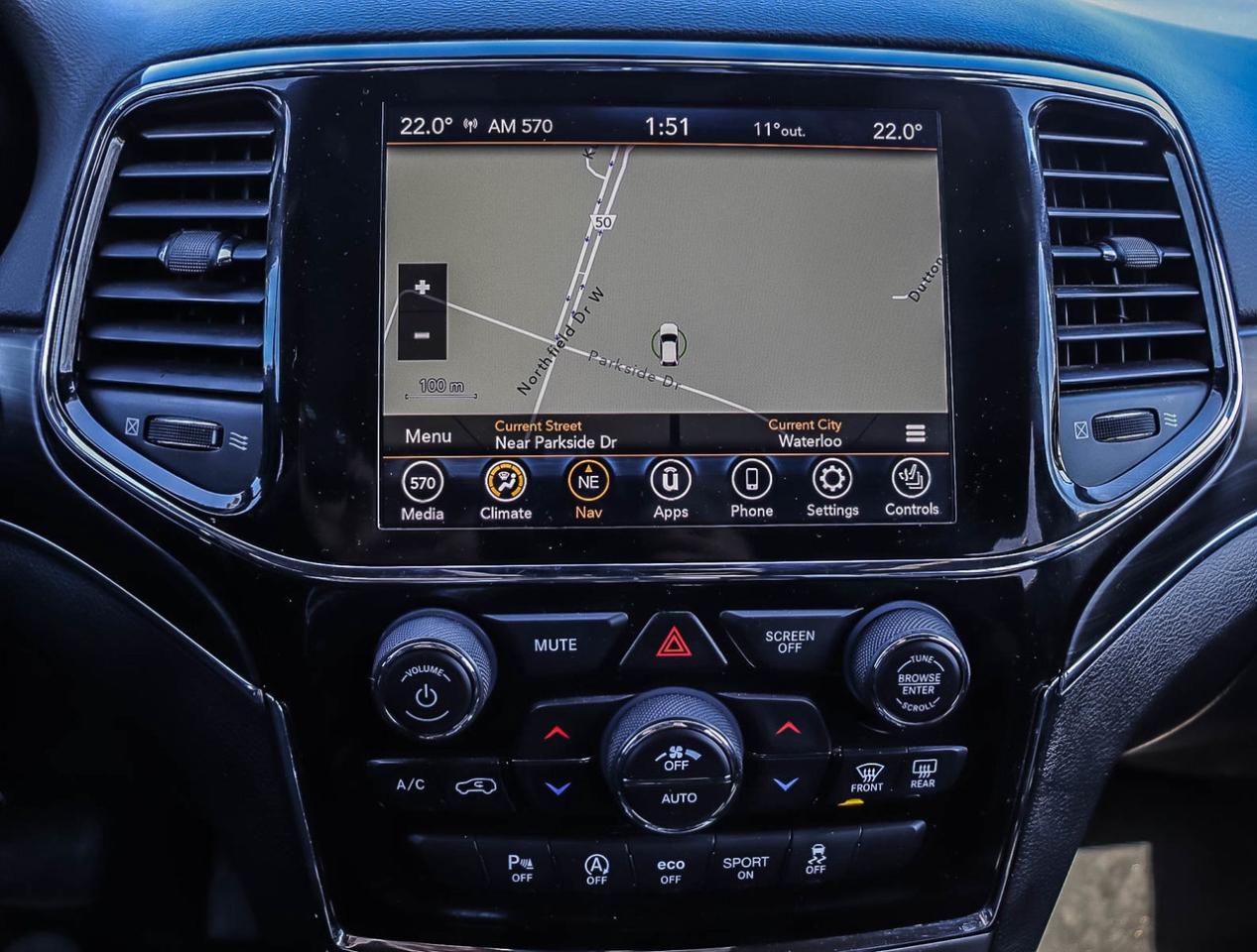 2022 Jeep Grand Cherokee WK Limited Photo