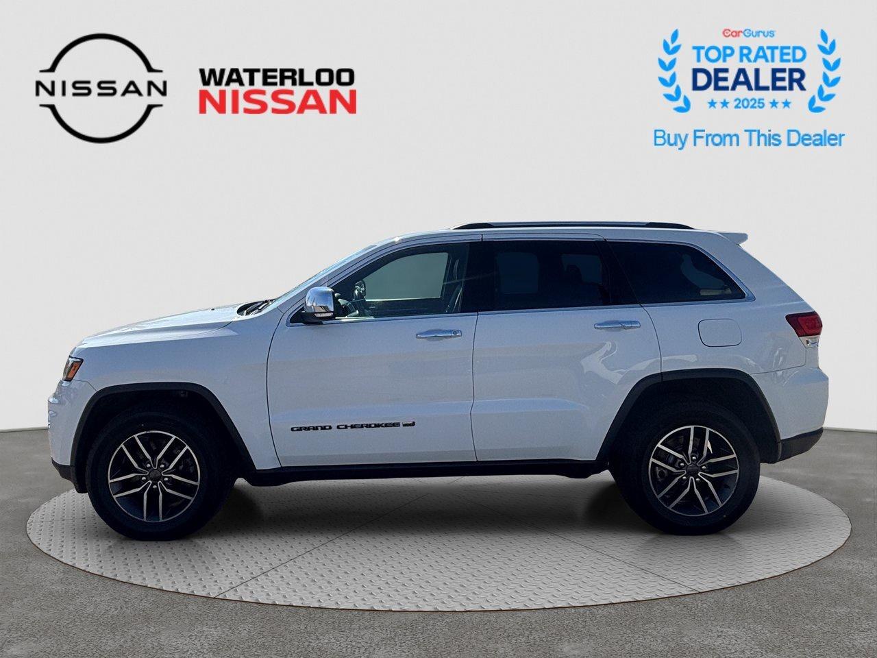 2022 Jeep Grand Cherokee WK Limited NEW TIRES Photo