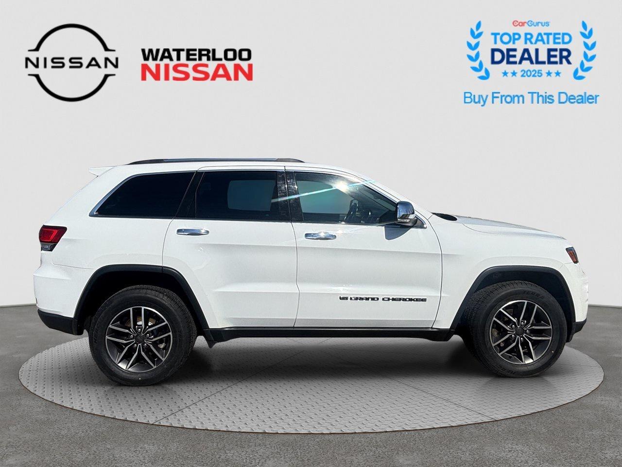 2022 Jeep Grand Cherokee WK Limited NEW TIRES Photo