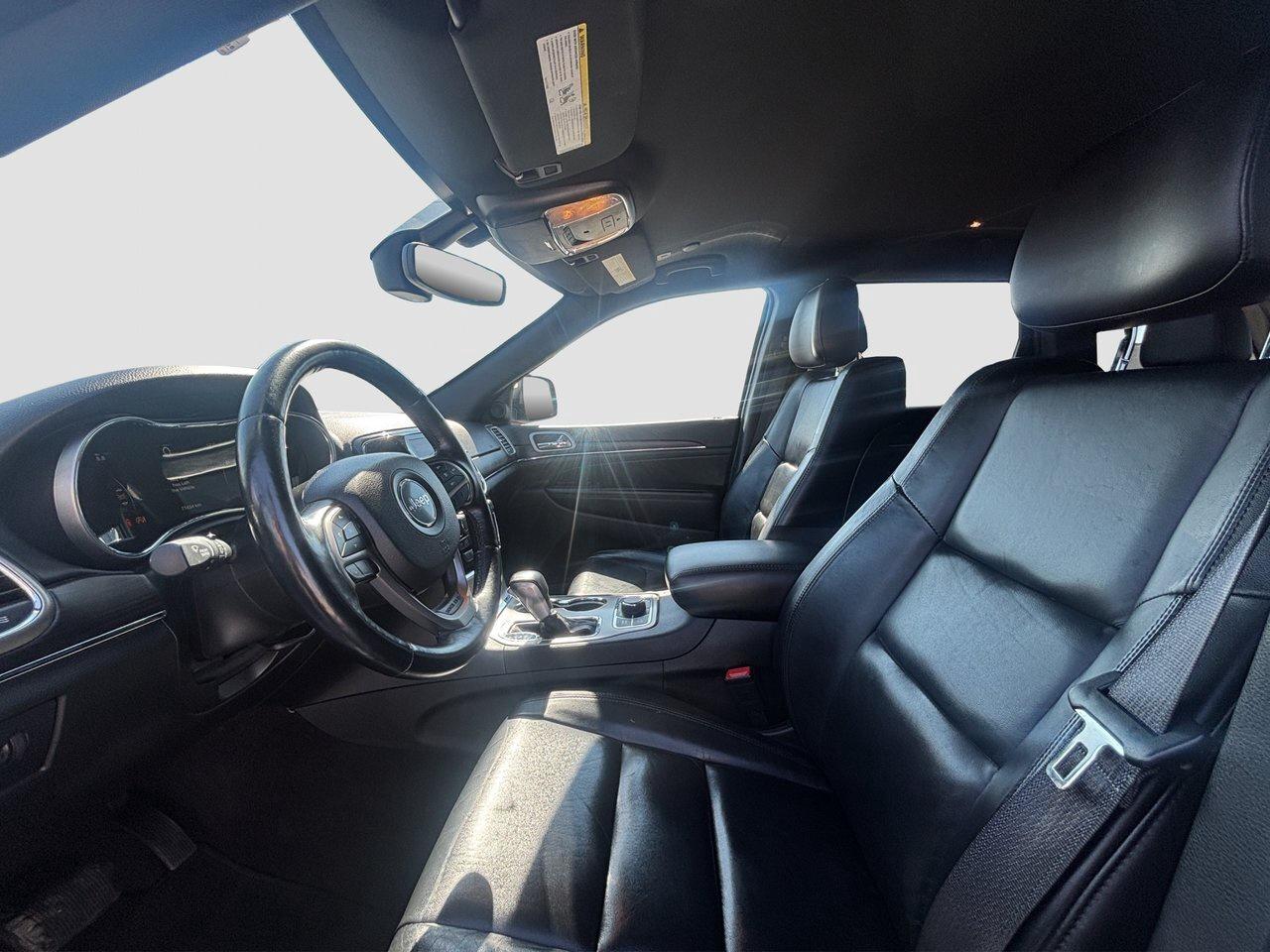 2022 Jeep Grand Cherokee WK Limited NEW TIRES Photo
