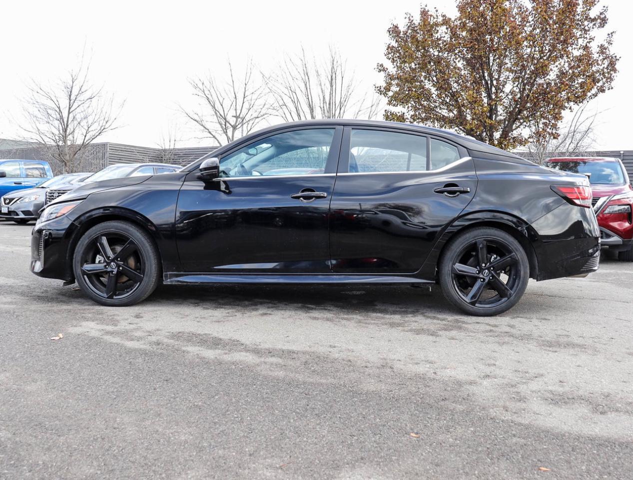 2024 Nissan Sentra SR PREMIUM 18 ALLOYS   SUNROOF   BOSE   360 CAMERA Photo