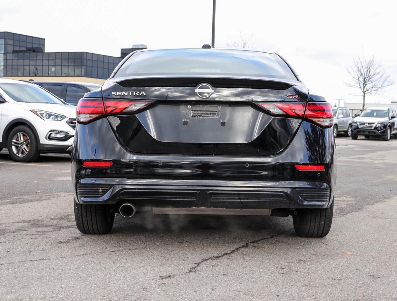 2024 Nissan Sentra SR PREMIUM 18 ALLOYS   SUNROOF   BOSE   360 CAMERA Photo