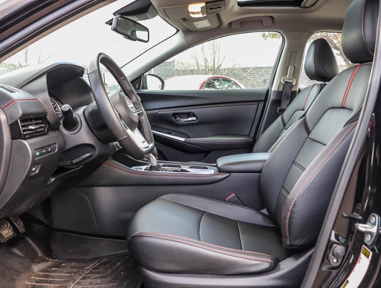 2024 Nissan Sentra SR Photo