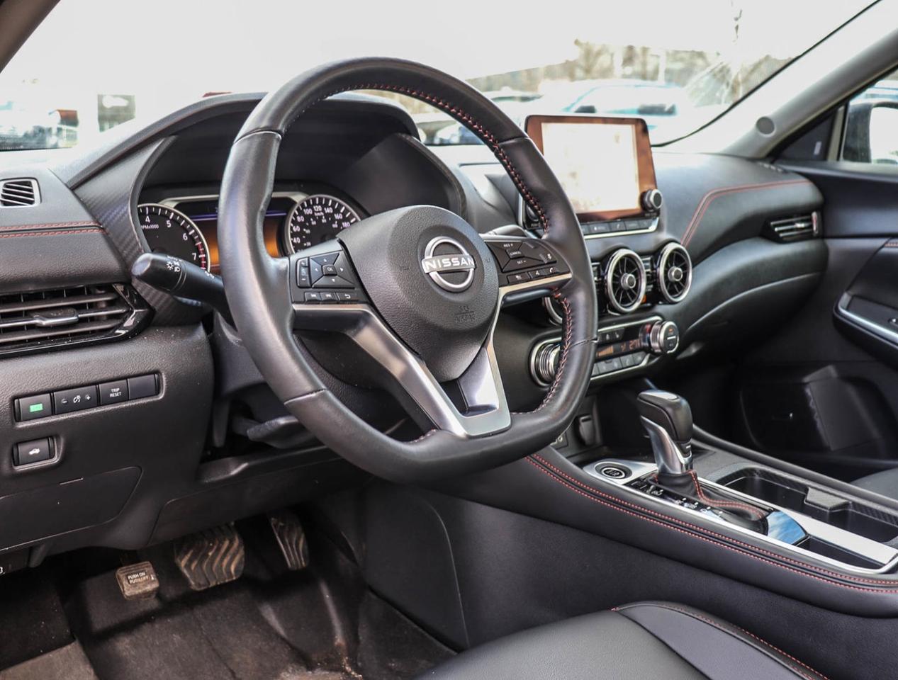 2024 Nissan Sentra SR Photo