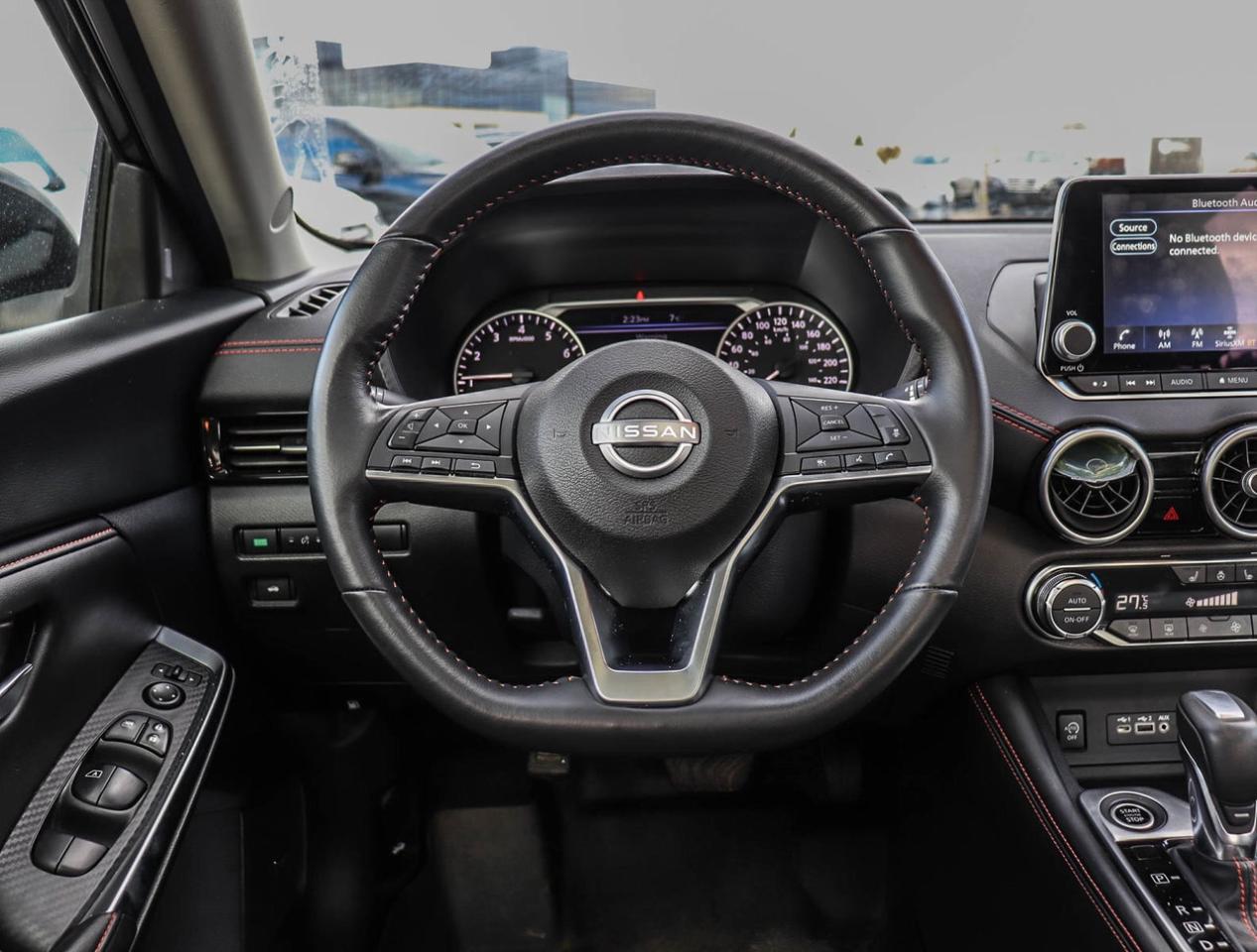 2024 Nissan Sentra SR PREMIUM 18 ALLOYS   SUNROOF   BOSE   360 CAMERA Photo