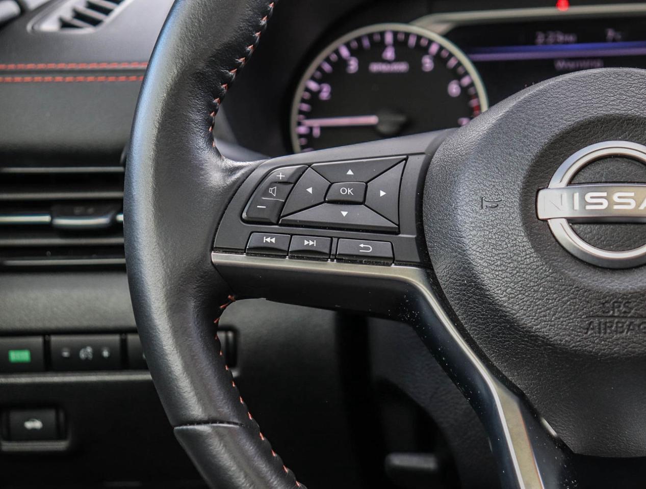 2024 Nissan Sentra SR Photo