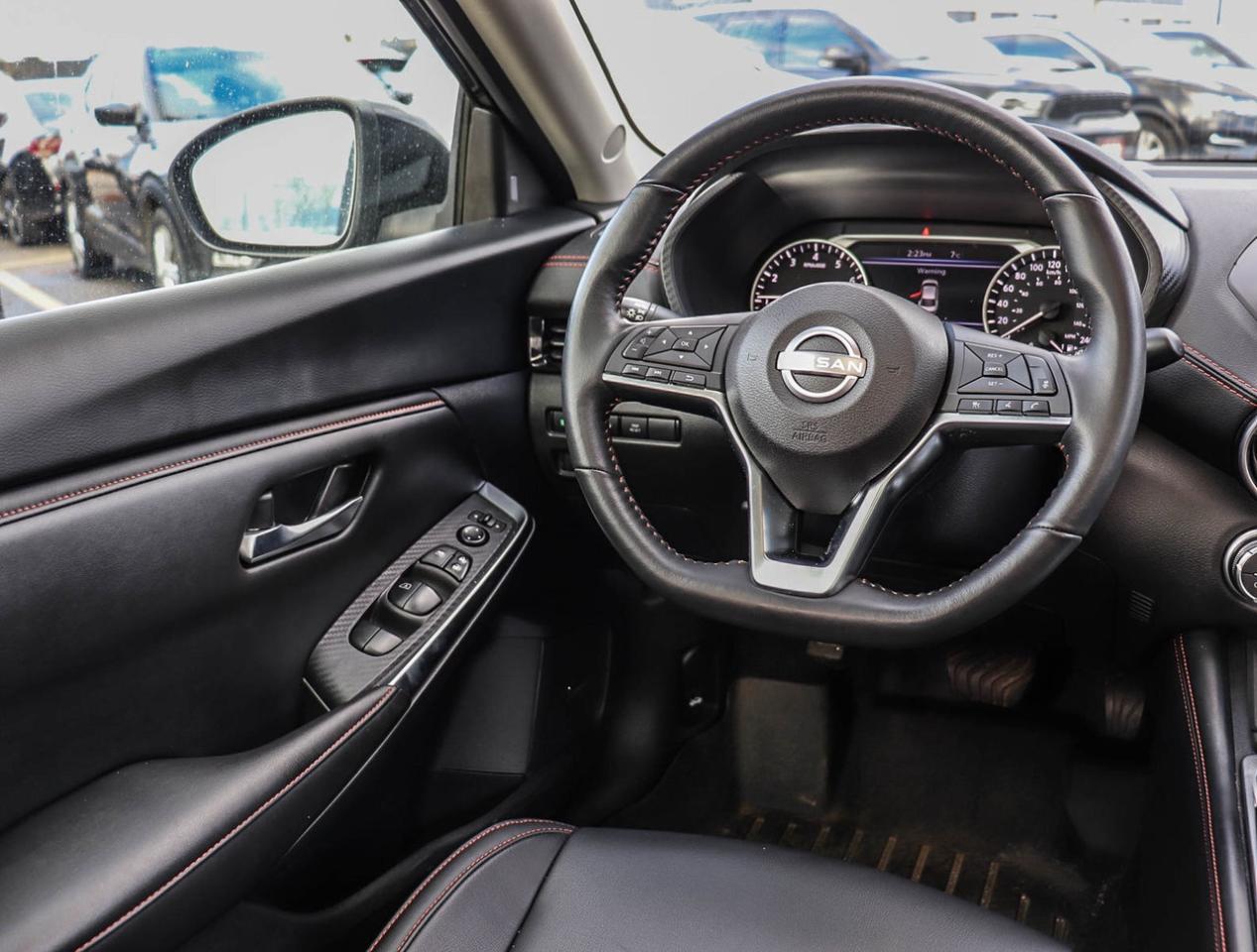 2024 Nissan Sentra SR Photo