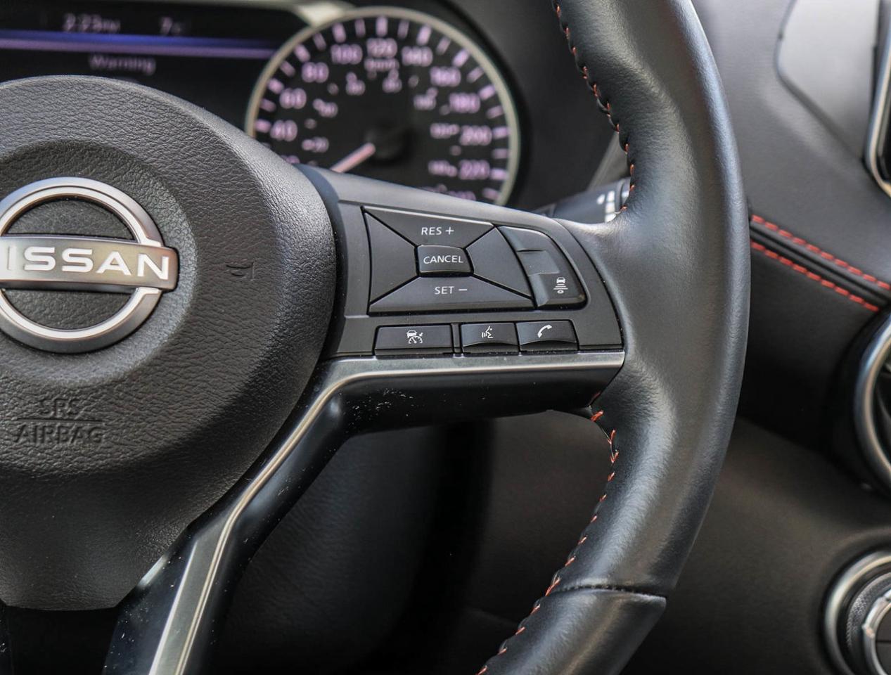 2024 Nissan Sentra SR Photo