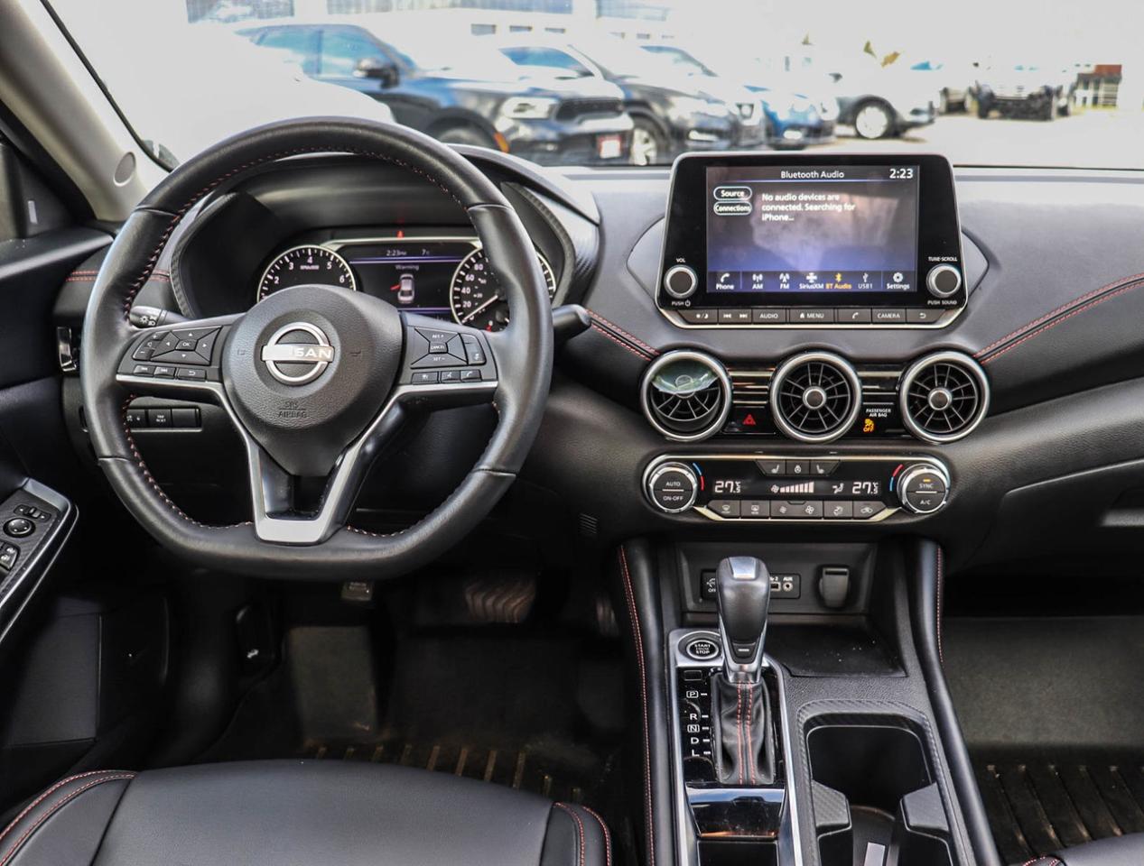 2024 Nissan Sentra SR Photo