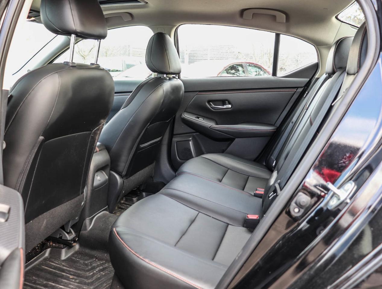 2024 Nissan Sentra SR Photo