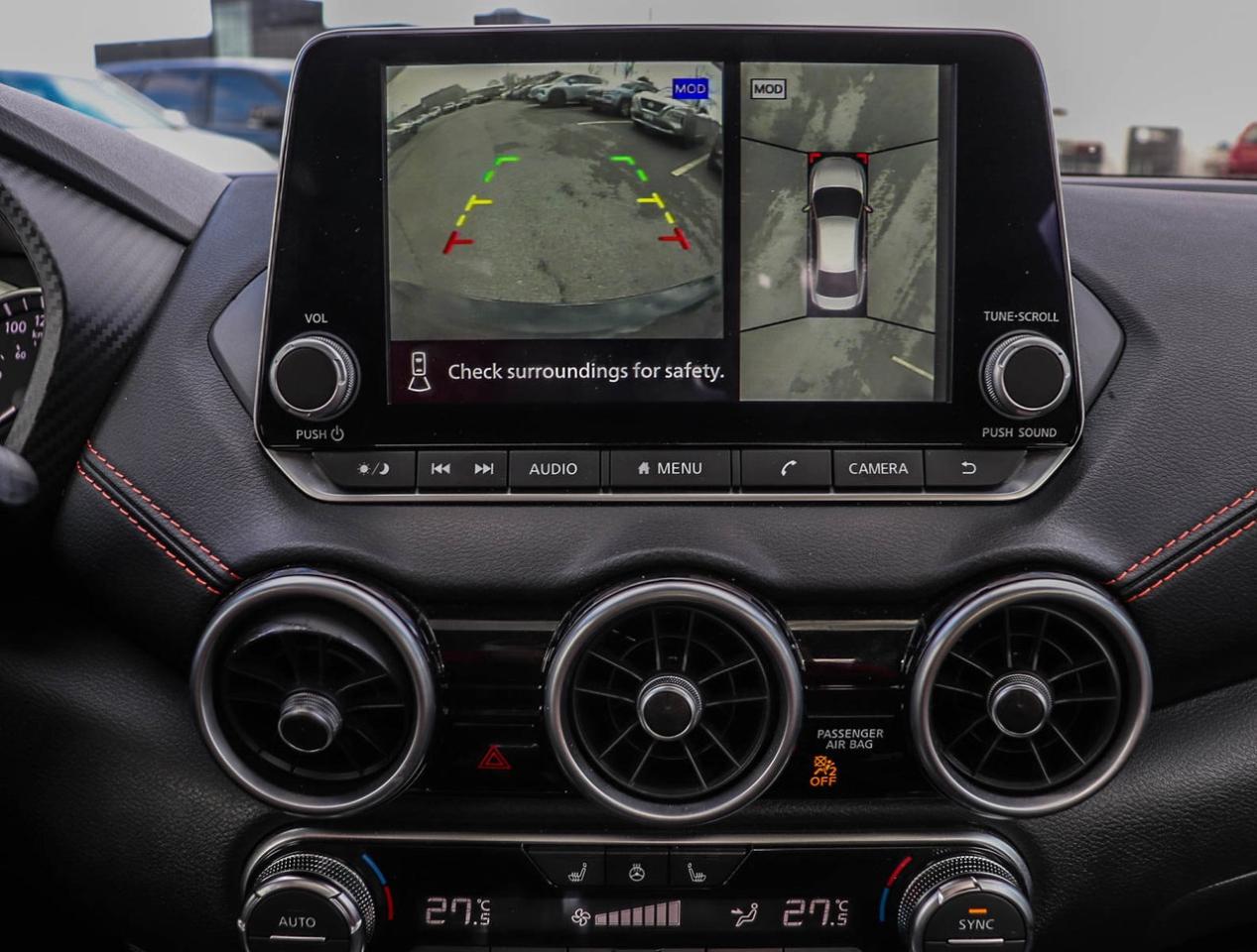 2024 Nissan Sentra SR Photo