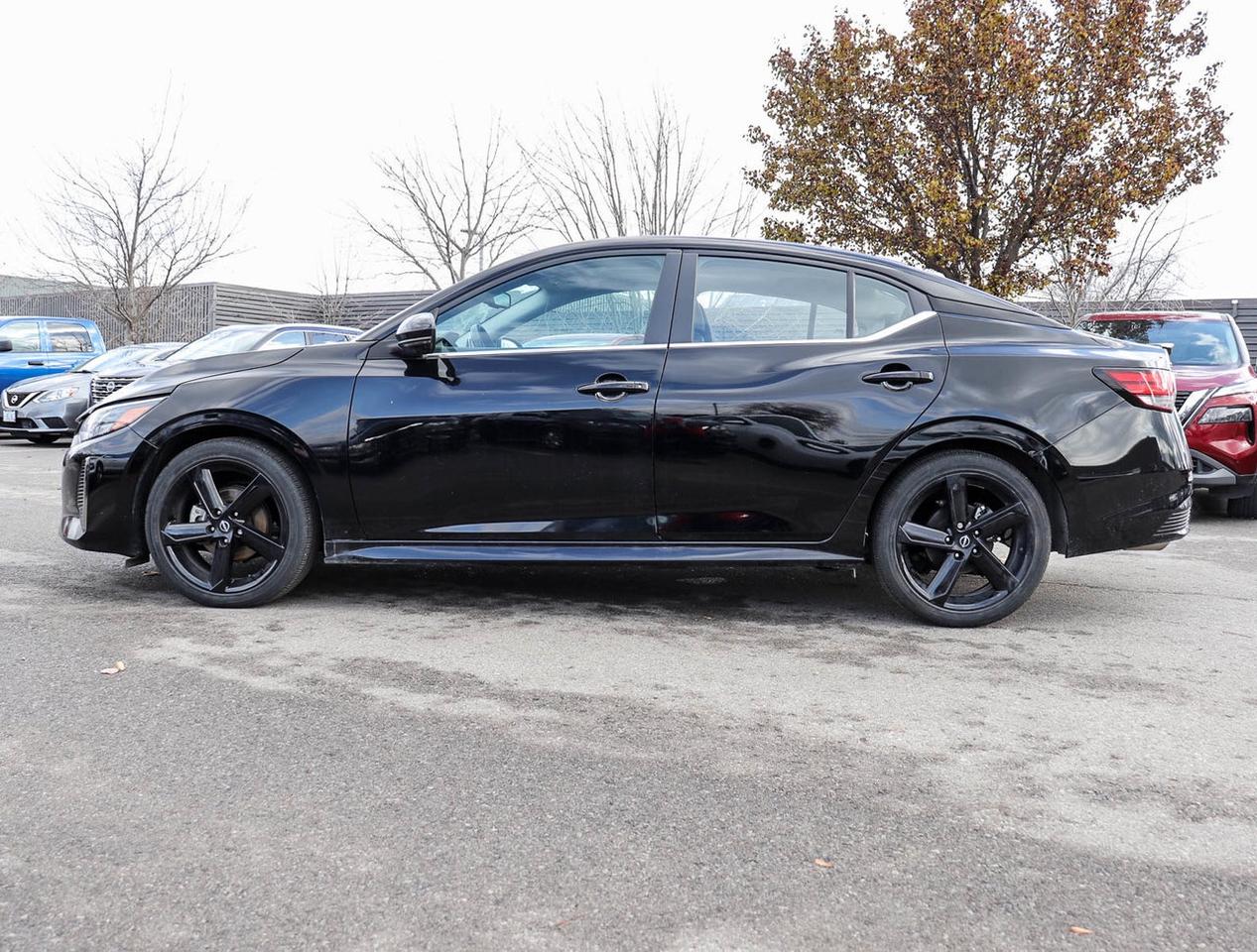 2024 Nissan Sentra SR PREMIUM 18 ALLOYS   SUNROOF   BOSE   360 CAMERA Photo
