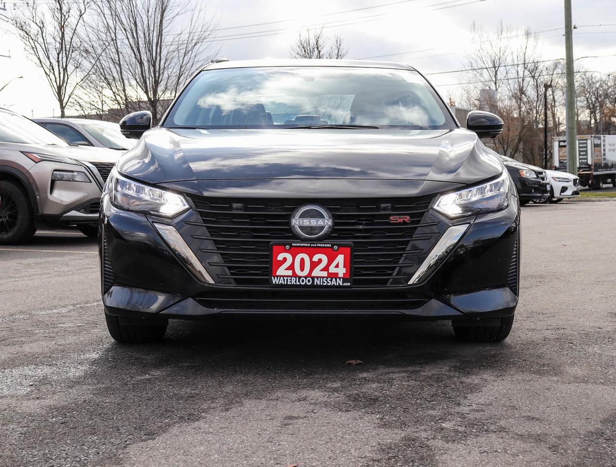 2024 Nissan Sentra SR PREMIUM 18 ALLOYS   SUNROOF   BOSE   360 CAMERA Photo