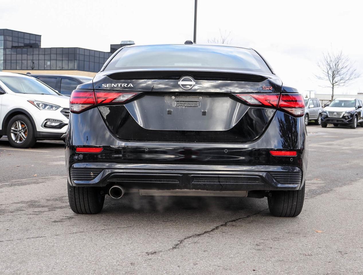 2024 Nissan Sentra SR PREMIUM 18 ALLOYS   SUNROOF   BOSE   360 CAMERA Photo