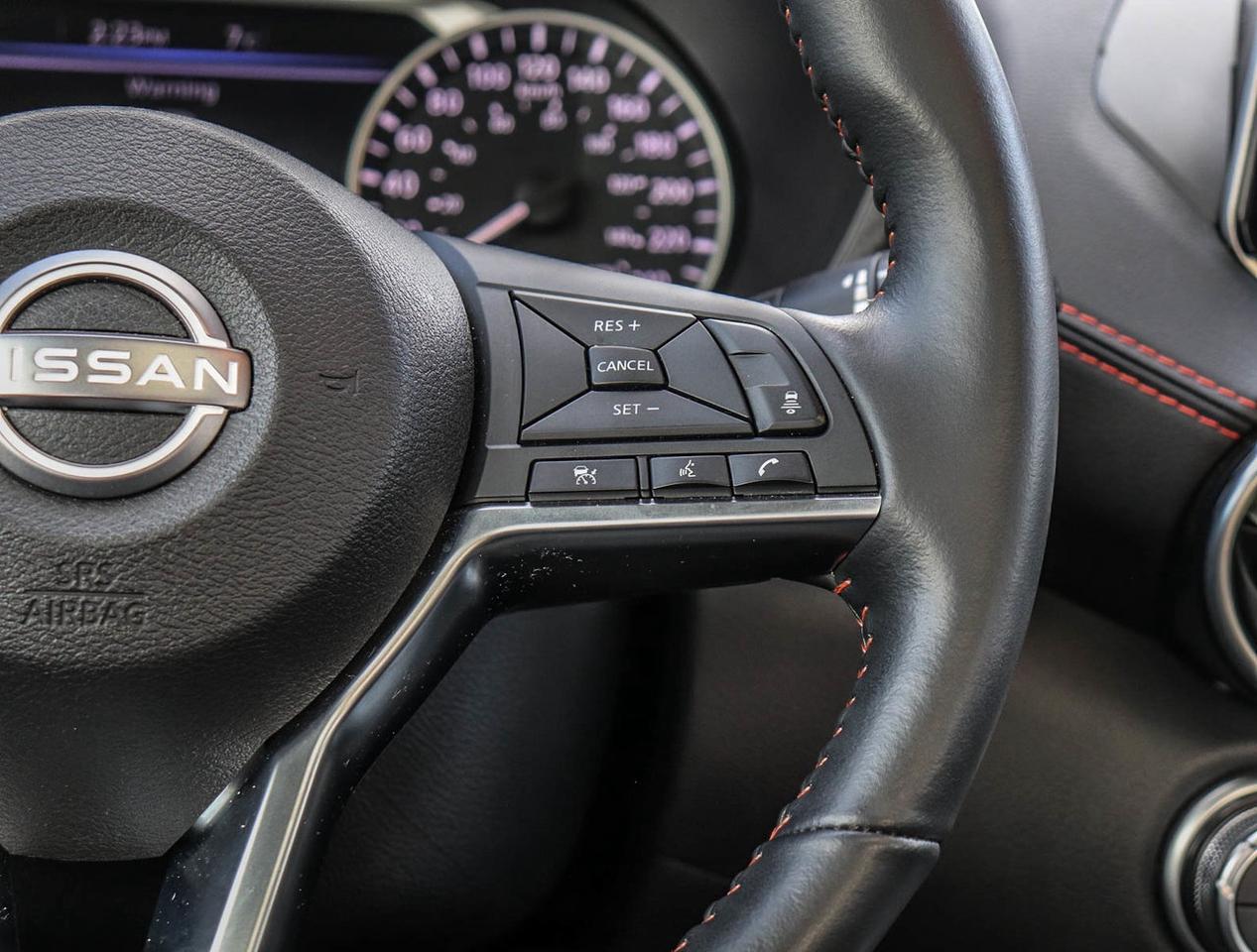 2024 Nissan Sentra SR PREMIUM 18 ALLOYS   SUNROOF   BOSE   360 CAMERA Photo