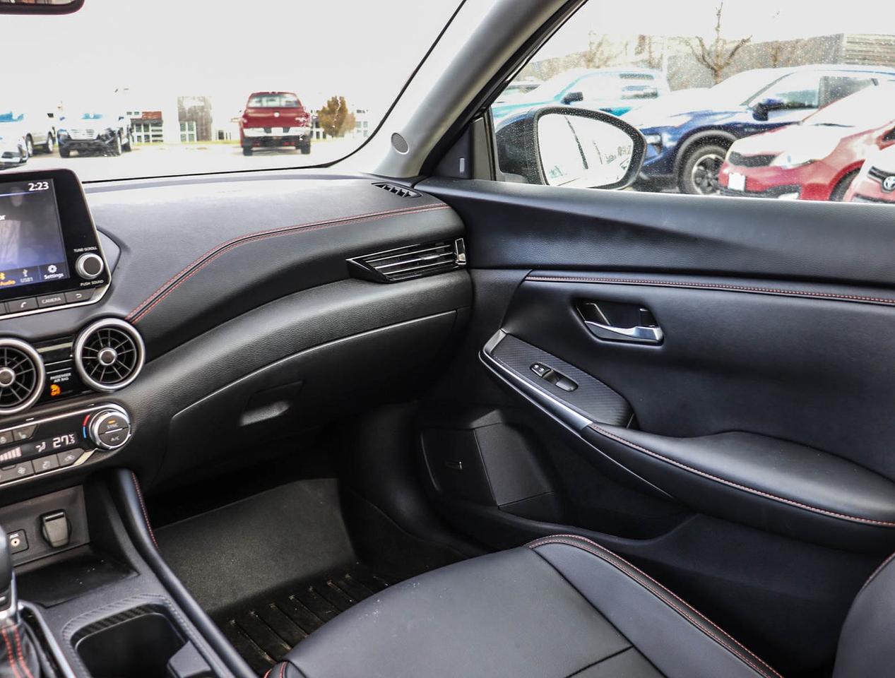 2024 Nissan Sentra SR PREMIUM 18 ALLOYS   SUNROOF   BOSE   360 CAMERA Photo