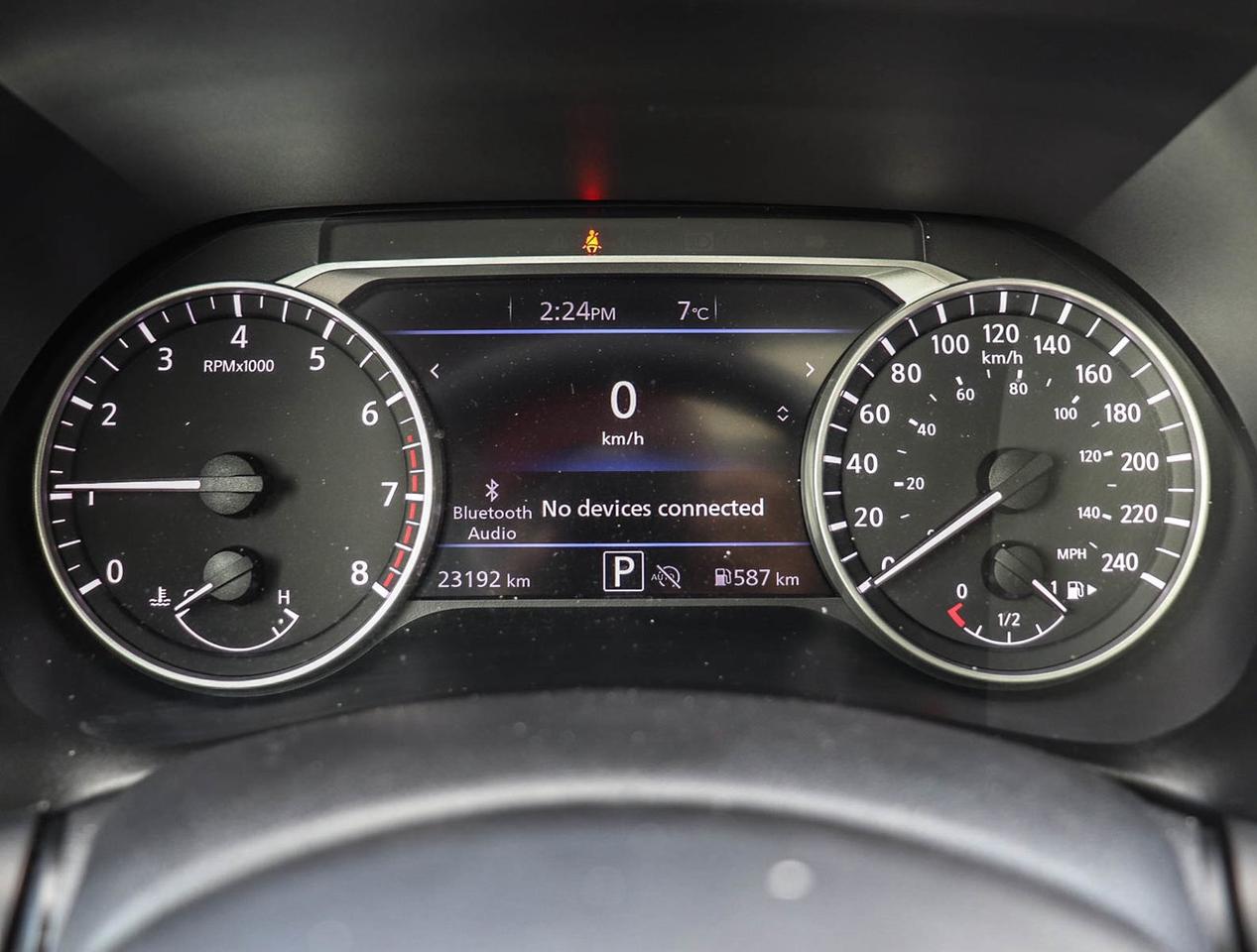 2024 Nissan Sentra SR PREMIUM 18 ALLOYS   SUNROOF   BOSE   360 CAMERA Photo