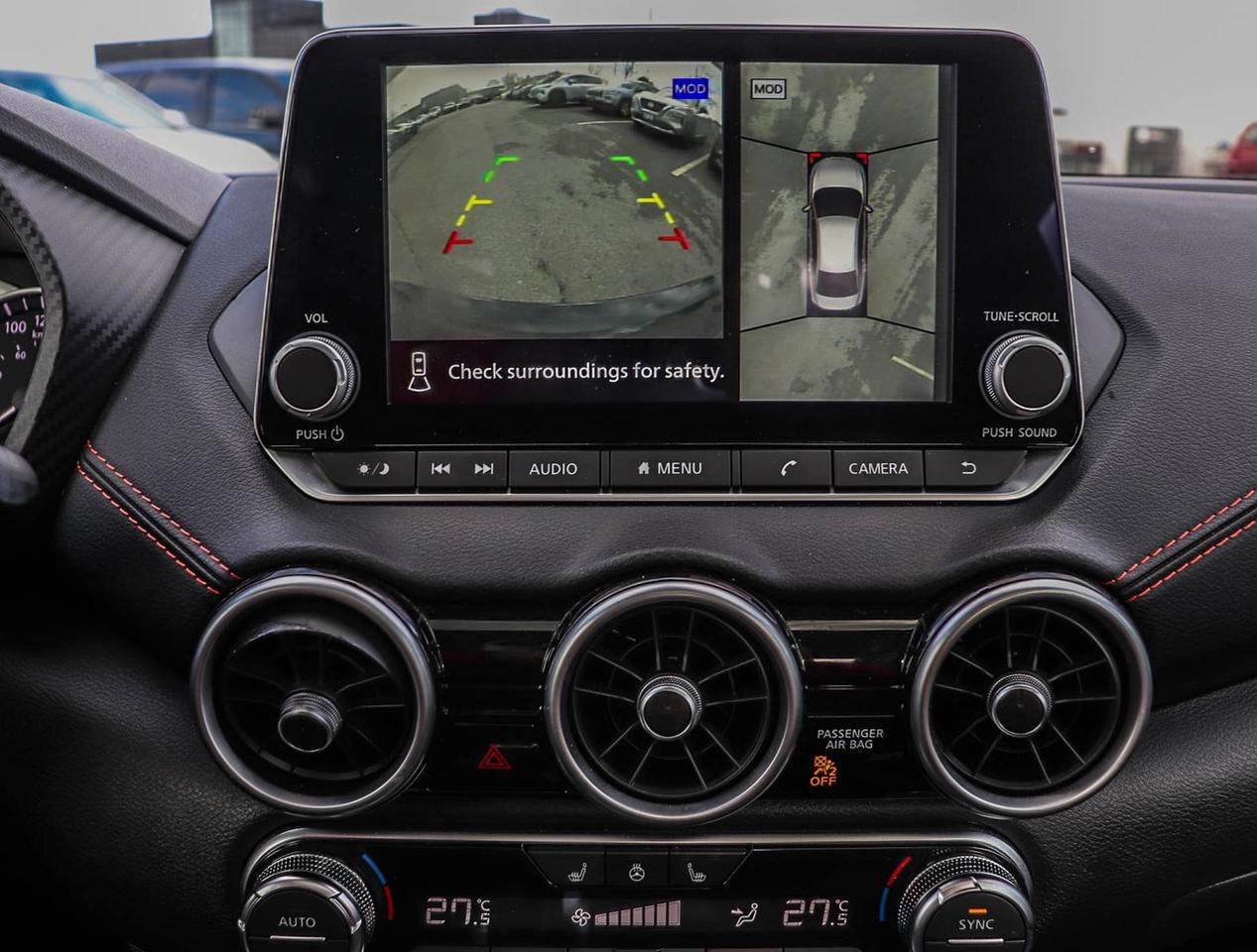 2024 Nissan Sentra SR PREMIUM 18 ALLOYS   SUNROOF   BOSE   360 CAMERA Photo