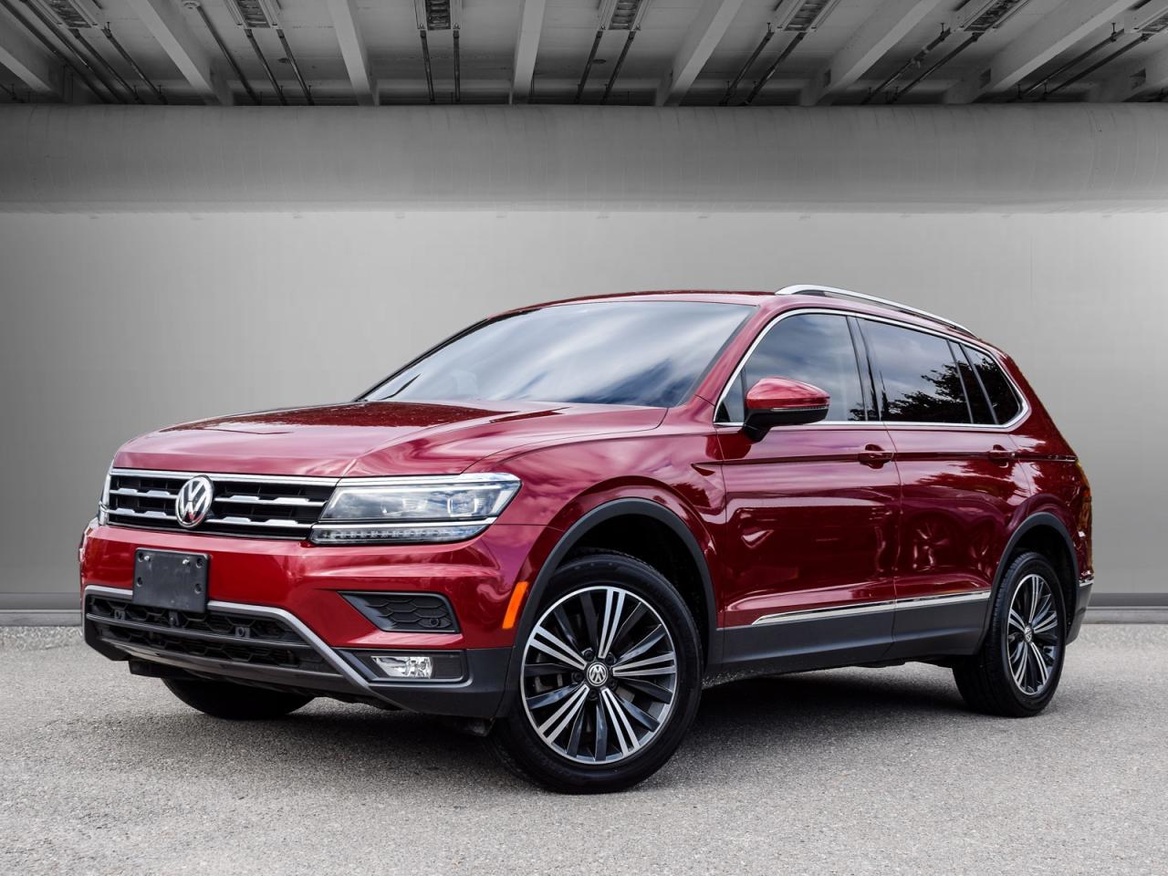 2021 Volkswagen Tiguan AWD   No accidents, Safety Certified, Value Pick Photo0