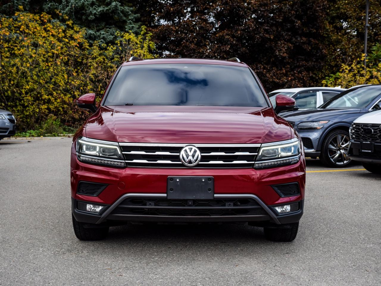 2021 Volkswagen Tiguan AWD   No accidents, Safety Certified, Value Pick Photo