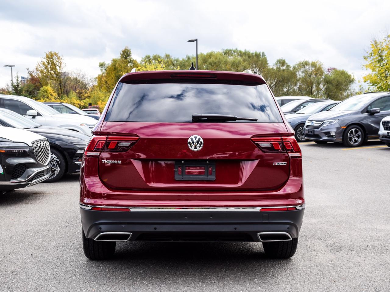 2021 Volkswagen Tiguan AWD   No accidents, Safety Certified, Value Pick Photo