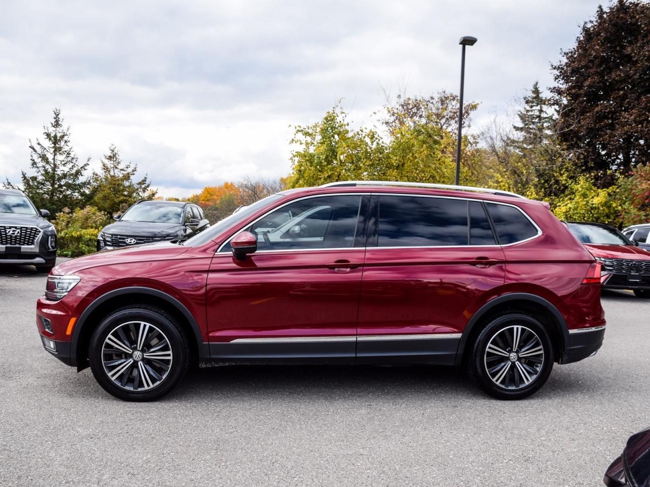 2021 Volkswagen Tiguan AWD   No accidents, Safety Certified, Value Pick Photo2