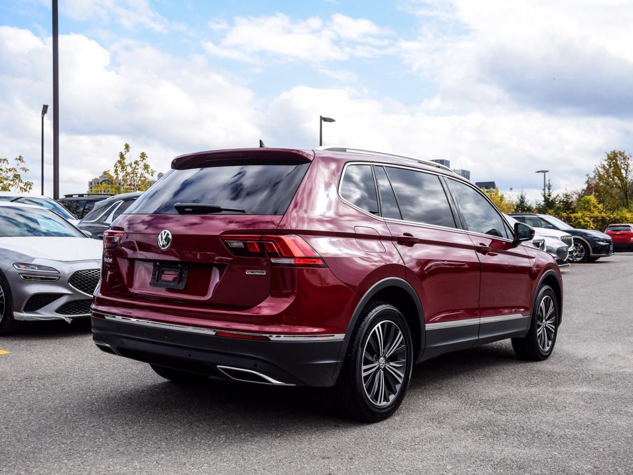 2021 Volkswagen Tiguan AWD   No accidents, Safety Certified, Value Pick Photo3