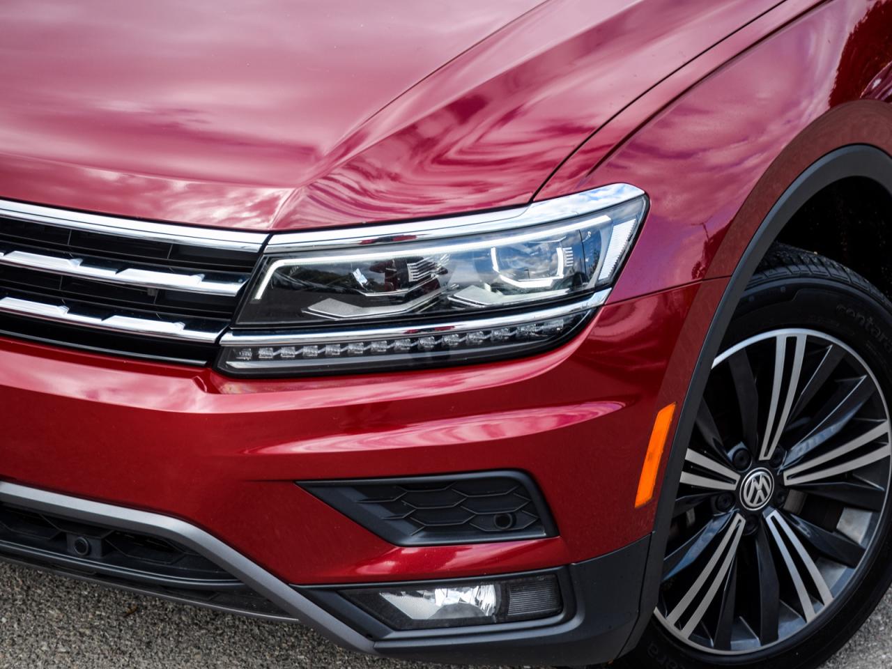 2021 Volkswagen Tiguan AWD   No accidents, Safety Certified, Value Pick Photo