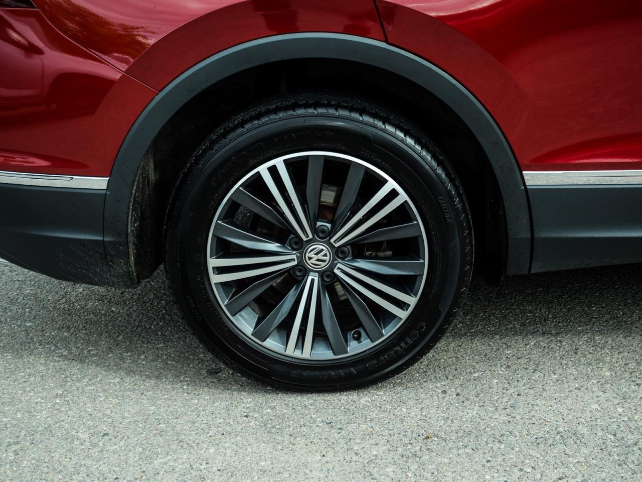 2021 Volkswagen Tiguan AWD   No accidents, Safety Certified, Value Pick Photo