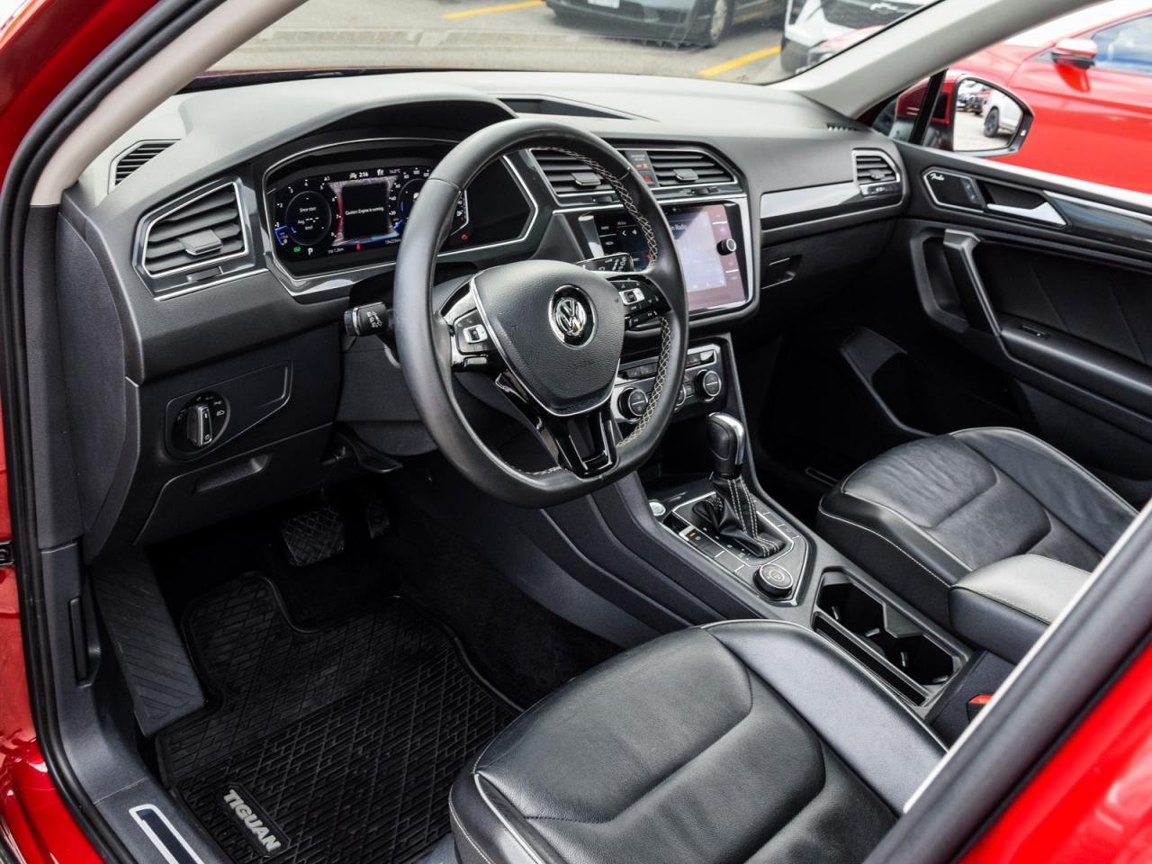 2021 Volkswagen Tiguan AWD   No accidents, Safety Certified, Value Pick Photo