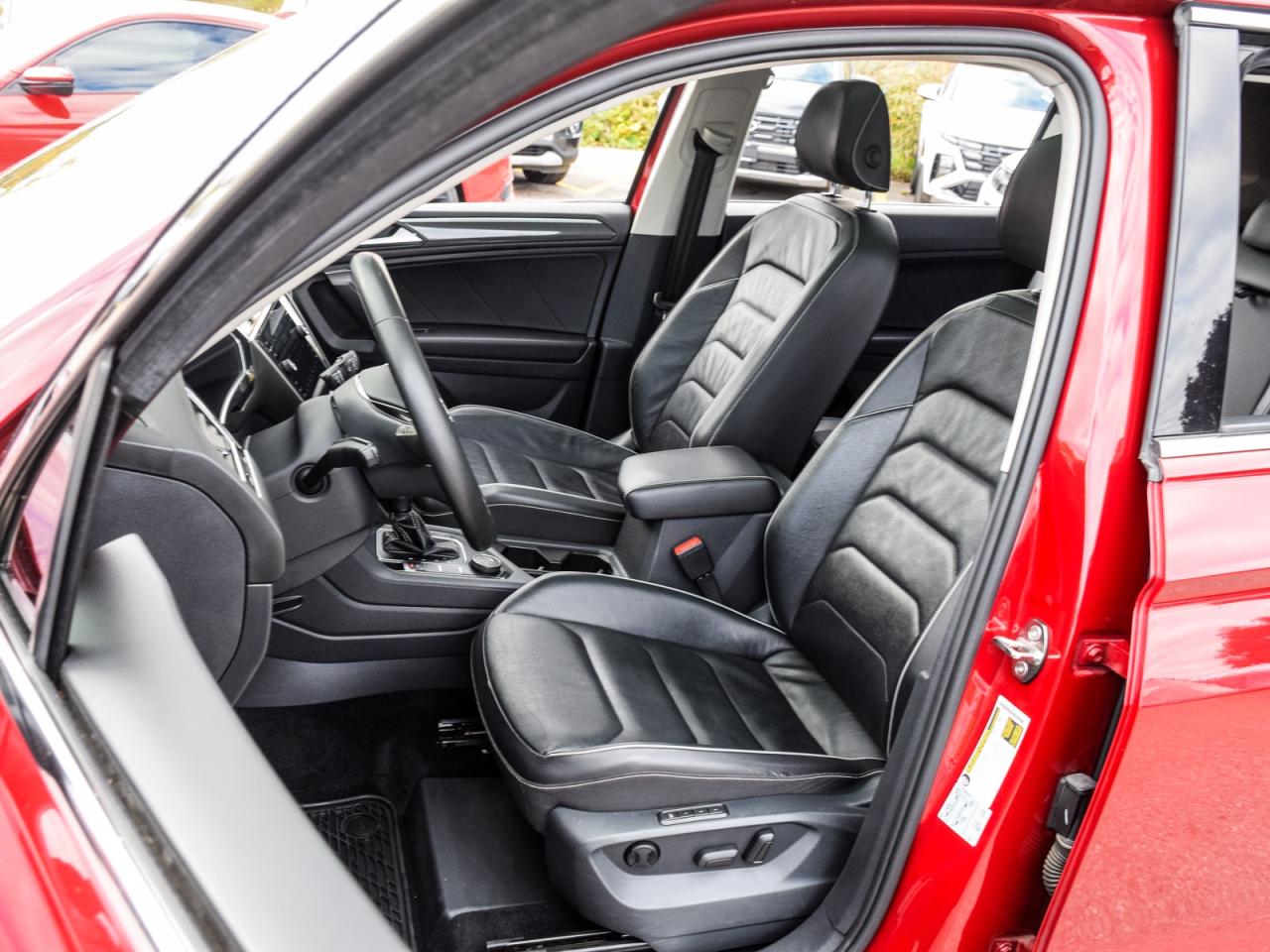 2021 Volkswagen Tiguan AWD   No accidents, Safety Certified, Value Pick Photo