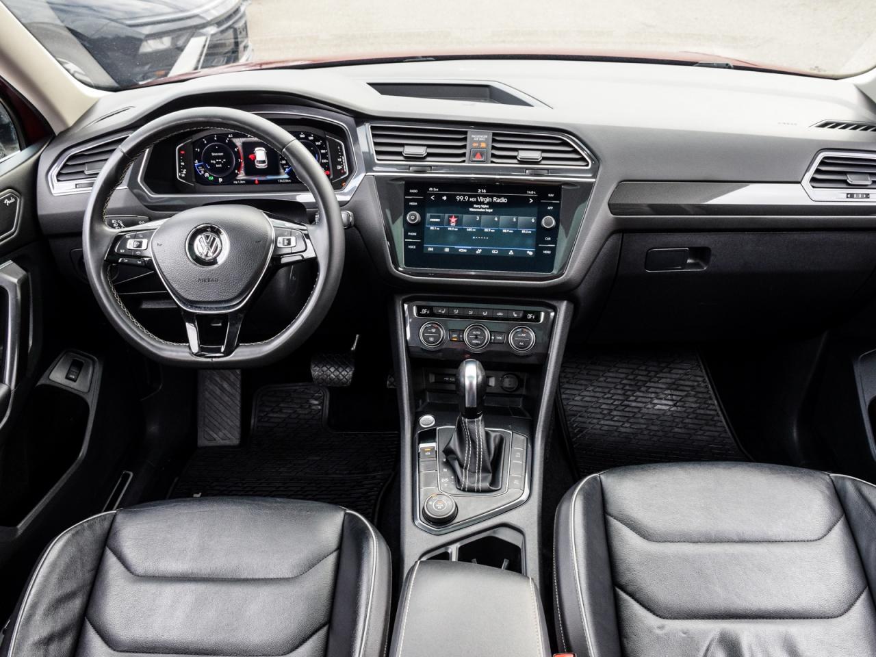 2021 Volkswagen Tiguan AWD   No accidents, Safety Certified, Value Pick Photo